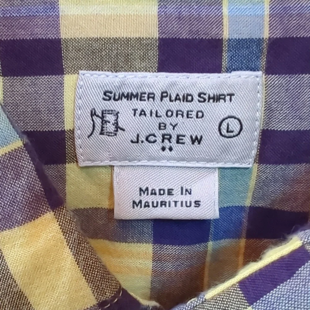 J. Crew excellent
